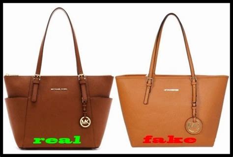 how can you tell a fake michael kors purse|genuine michael kors bags.